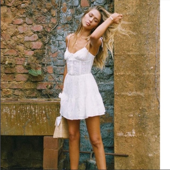 Sabo Skirt Rae Dress / Sabo Dress - Picture 5 of 7